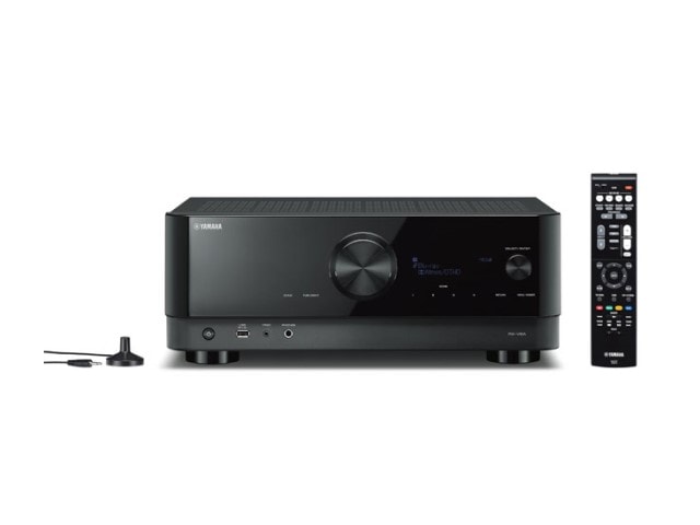 ヤマハ YAMAHA AVレシーバー ブラック RX-V6A(B)