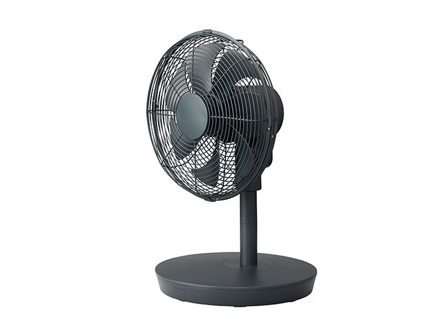 【送料込み】KOIZUMI コイズミ リビング扇風機 DCモーター 羽根サイズ30cm KLF-3057/G ダークグリーン