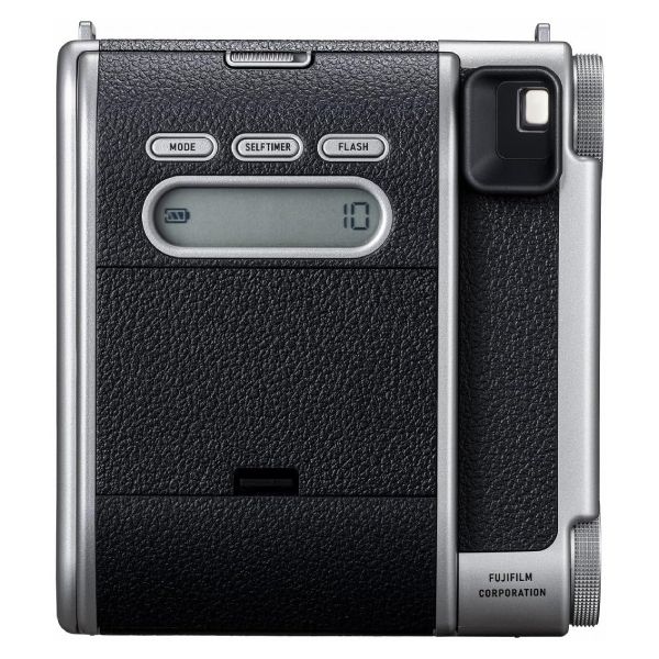 富士フイルム FUJIFILM チェキ インスタントカメラ instax mini 99 シルバー INSMINI99SL