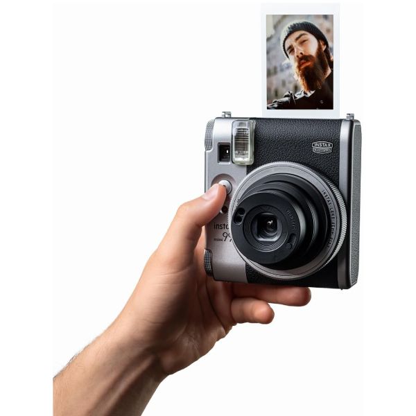 富士フイルム FUJIFILM チェキ インスタントカメラ instax mini 99 シルバー INSMINI99SL