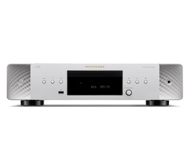 marantz CDプレーヤー シルバーゴールド CD70(FN)