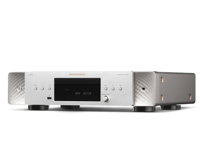 marantz CDプレーヤー シルバーゴールド CD70(FN)