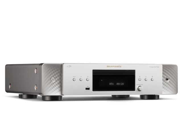 marantz CDプレーヤー シルバーゴールド CD70(FN)