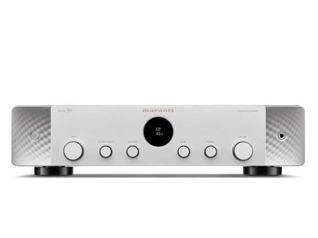 marantz プリメインアンプ シルバーゴールド MODEL70(FN)