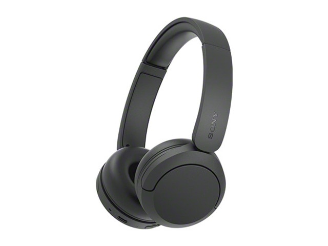 【9/18発売・ご予約受付中】ソニー SONY ワイヤレスステレオヘッドセット WH-CH530(B) ブラック