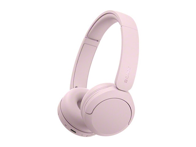 【9/18発売・ご予約受付中】ソニー SONY ワイヤレスステレオヘッドセット WH-CH530(P) ピンク