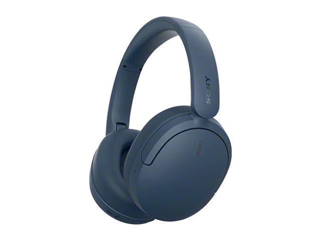 【9/18発売・ご予約受付中】ソニー SONY ワイヤレスノイズキャンセリング ステレオヘッドセット WH-CH730N(L) ブルー