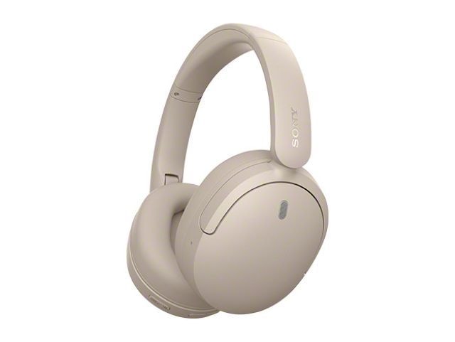 【9/18発売・ご予約受付中】ソニー SONY ワイヤレスノイズキャンセリング ステレオヘッドセット WH-CH730N(C) ベージュ
