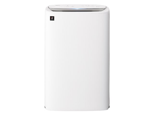 SHARP プラズマクラスター25000搭載 加湿空気清浄機 ホワイト系 KI-WS50(W)