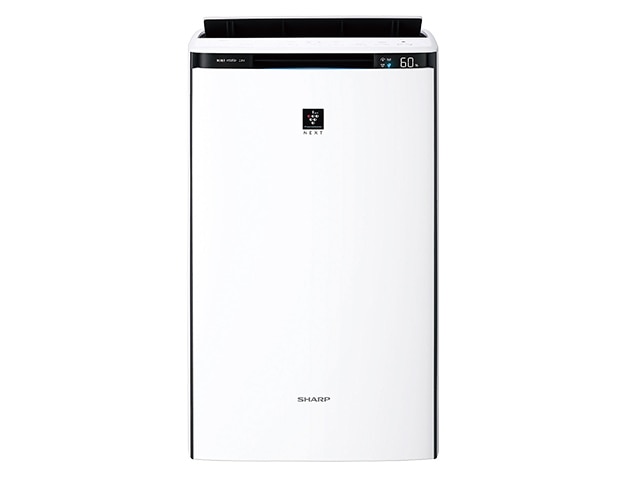 SHARP プラズマクラスターNEXT搭載 加湿空気清浄機 ホワイト系 KI-WX70(W)