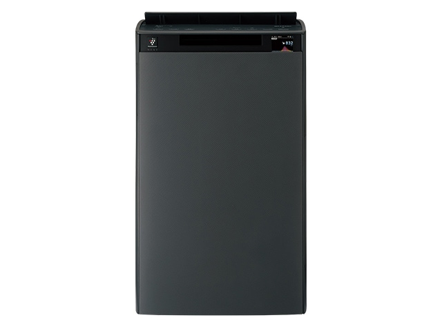 SHARP プラズマクラスターNEXT搭載 加湿空気清浄機 グレー系 KI-WX75(H)