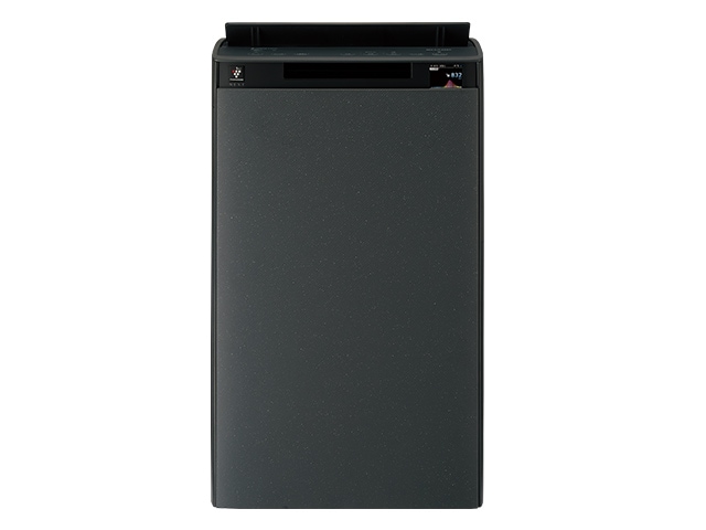 SHARP プラズマクラスターNEXT搭載 加湿空気清浄機 グレー系 KI-WX100(H)