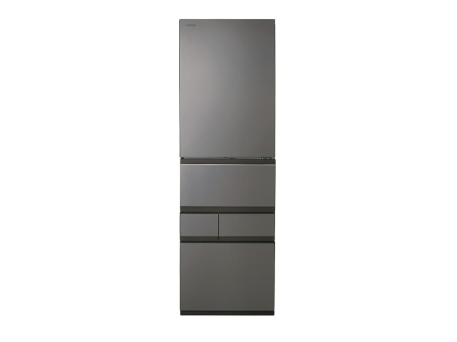 お取り寄せ品】東芝 冷蔵庫 片開き 5ドア 452L VEGETA GTタイプ