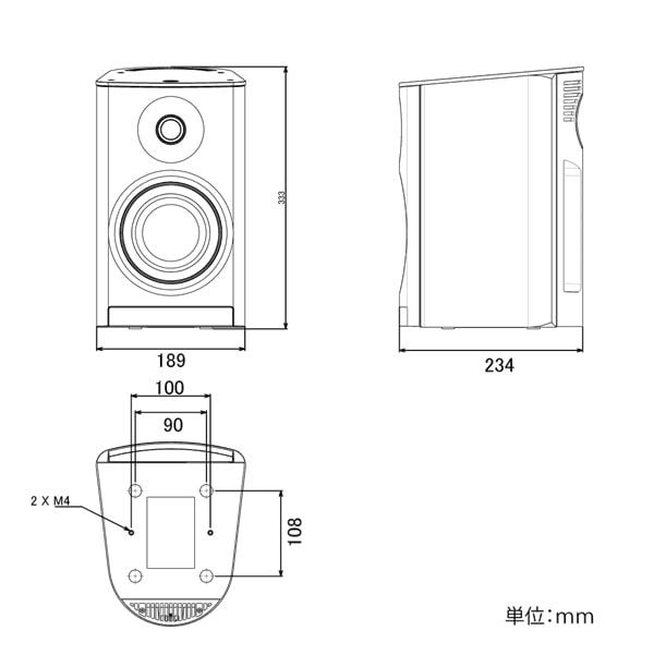 YAMAHA ワイヤレスHiFiスピーカー [ペア 2台1組] ホワイト NX-70A(W