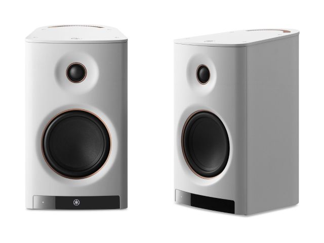 YAMAHA ワイヤレスHiFiスピーカー [ペア 2台1組] ホワイト NX-70A(W