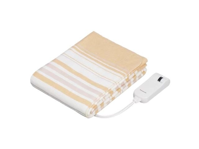 パナソニック Panasonic 電気しき毛布 140×80cm シングルSサイズ