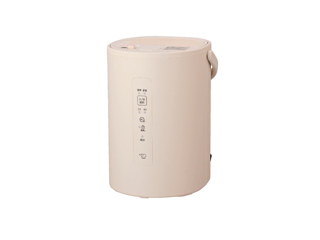ZOJIRUSHI 象印 スチーム式加湿器 加湿能力200mL/h コンパクトタイプ