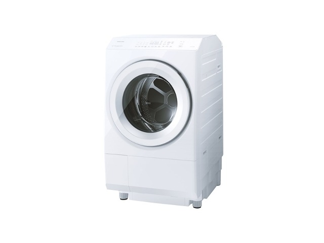 東芝 TOSHIBA ドラム式洗濯乾燥機 [左開き] 洗濯12kg／乾燥7kg グラン