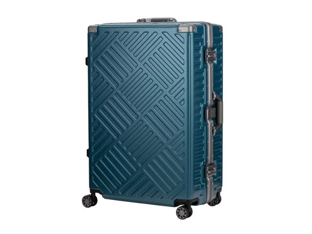 レジェンドウォーカー スーツケース 5510 DECK 70cm ハードケース（Large／100L）5510-70(BL) ブルー