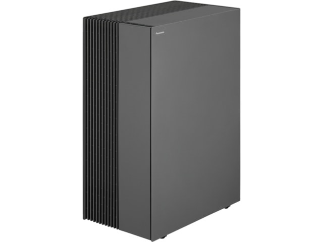 Panasonic 加湿空気清浄機 ナノイーX ダークグレー F-VX70D(H)