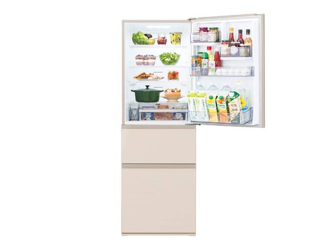 ��� ��¢�� �ҳ��� 3�ɥ� 356L VEGETA SV���꡼�� GR-W36SV(UC) ���쥤�󥢥��ܥ꡼ ��60cm��������