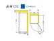 Haier ϥ 2ɥ ¢ 121L ۥ磻 JR-NF121C(W)
