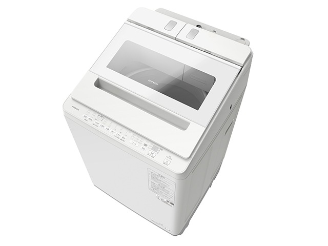 Ω HITACHI ư ӡȥå 10kg ۥ磻 BW-X100M(W) 