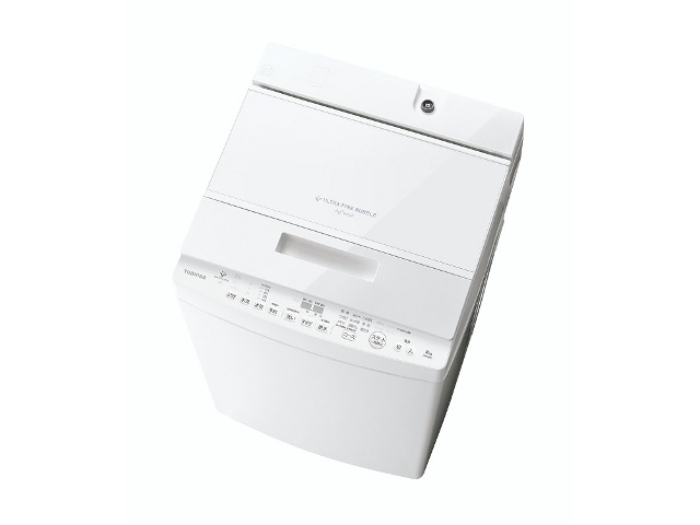  TOSHIBA ư ZABOON 8kg ۥ磻 AW-8DH5(W)