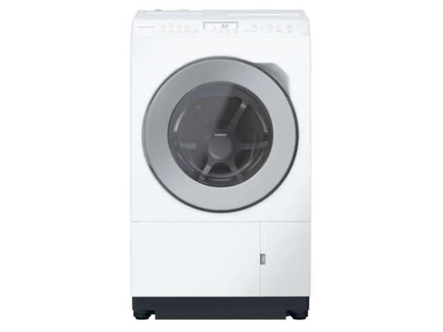 �ڤ����󤻾��ʡۥѥʥ��˥å� �ʤʤ�ɥ�� �������絡 [����12kg������6kg] NA-LX125EL(W) ���������ޥåȥۥ磻��