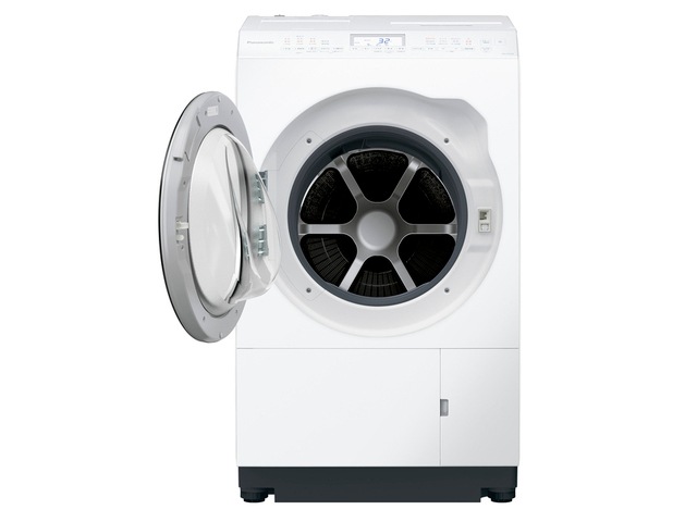 �ڤ����󤻾��ʡۥѥʥ��˥å� �ʤʤ�ɥ�� �������絡 [����12kg������6kg] NA-LX125EL(W) ���������ޥåȥۥ磻��