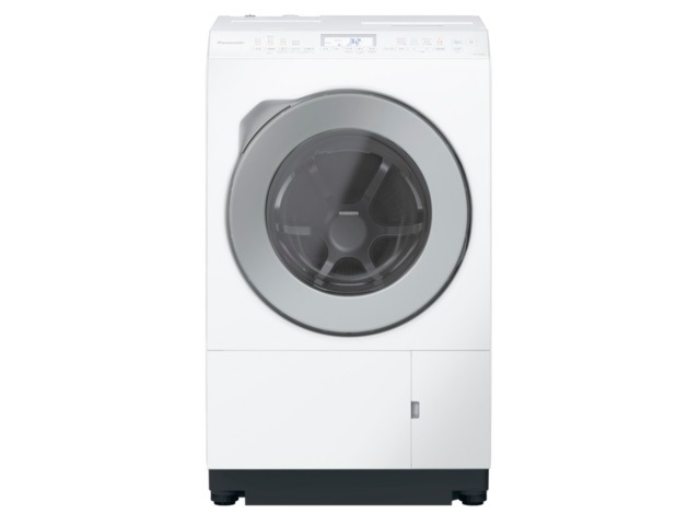 �ڤ����󤻾��ʡۥѥʥ��˥å� �ʤʤ�ɥ�� �������絡 [����12kg������6kg] NA-LX125ER(W) ���������ޥåȥۥ磻��