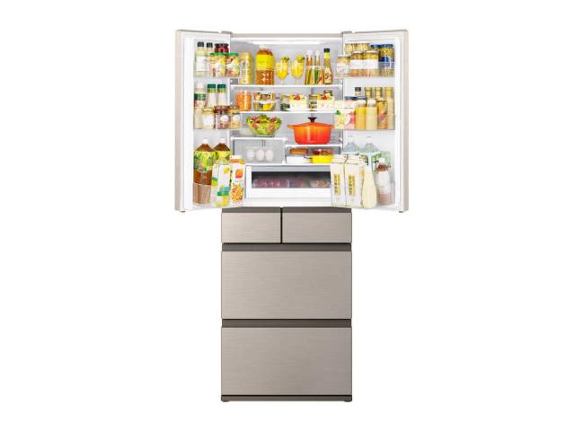 Ω HITACHI ¢ եɥ 6ɥ 485L 饤ȥ R-HW49V(N) 65cmξ