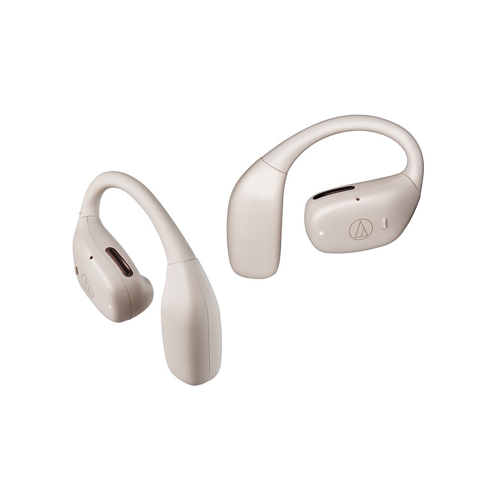 audio-technica �����ǥ����ƥ��˥� �磻��쥹�����ץ󥤥䡼����ۥ� ��å��ۥ磻�� ATH-AC5TW(WH)