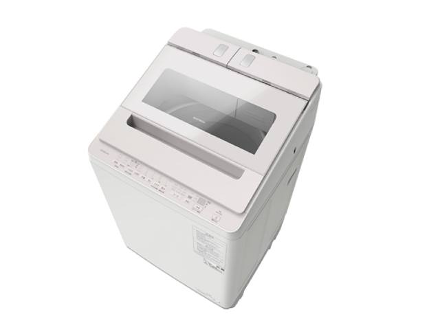 Ω HITACHI ư ӡȥå 9kg BW-X90K(V) ۥ磻ȥ٥