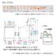 Ω HITACHI ư ӡȥå 9kg BW-X90K(V) ۥ磻ȥ٥