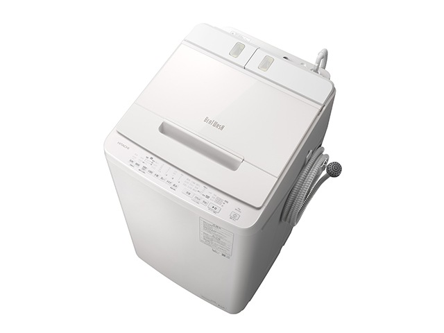 HITACHI ư /æ 10kg ӡȥå ۥ磻 BW-X100J(W)
