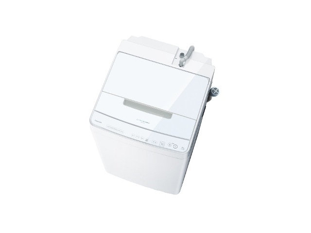TOSHIBA ư ZABOON(֡) ޼ư æ 10kg ۥ磻 AW-10DP4(W)