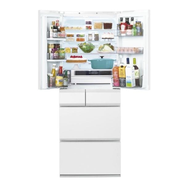 お取り寄せ品】東芝 冷蔵庫 フレンチ（両開き） 6ドア 535L FREEZA