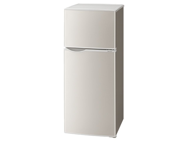 ���㡼�� SHARP ��¢�� 2�ɥ� �ҳ��������� 128L ����С��� SJ-H13E(S)