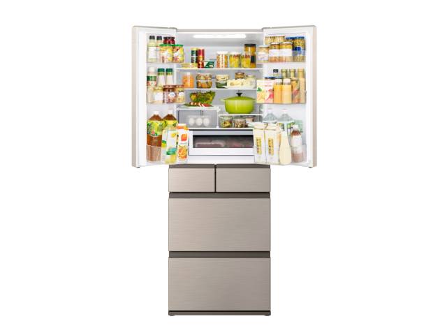 ڤʡΩ ¢ 500L VWC ե6ɥ R-VWC50X(N) 饤ȥ ޤʤ 65cm