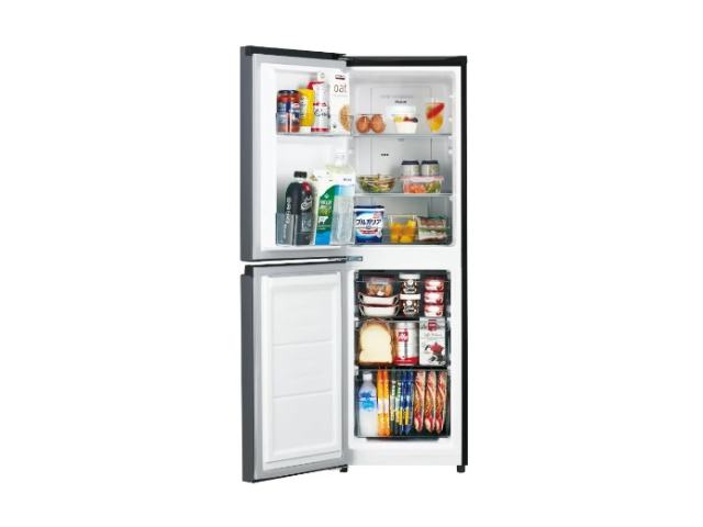 �ϥ������� Haier 2�ɥ� 148L ������¢�� ������ ����ॿ���� JR-SY15AL(H) �ޥåȥ��졼