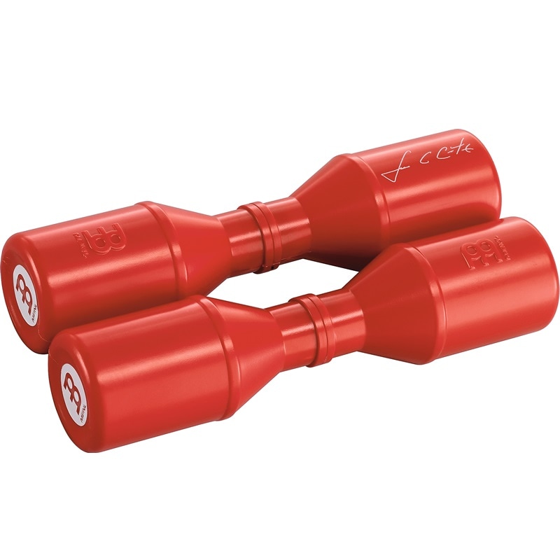 MEINL SH5R アーティストシリーズシェイカー Studio shaker (Soft) Red