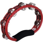 MEINL TMT1BK レギュラーABSタンバリン、スチール/アルミ製