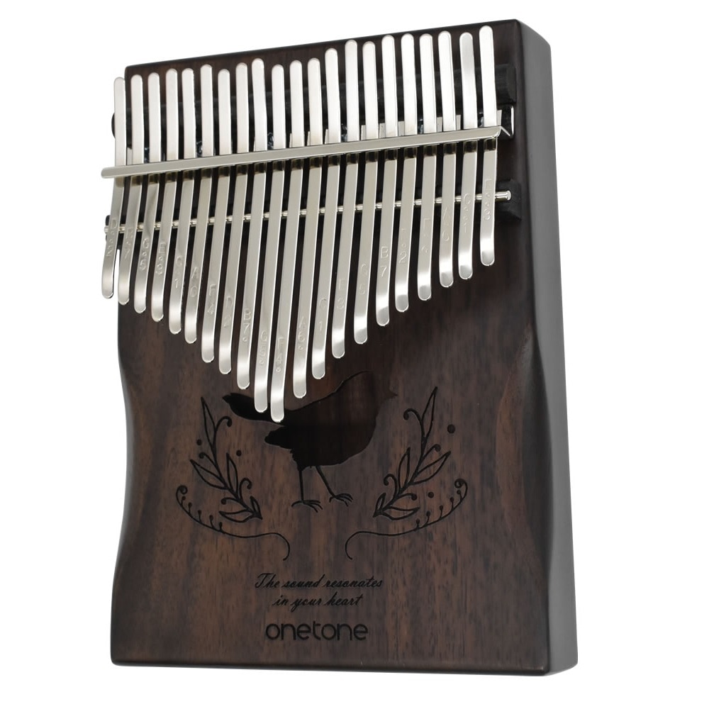 ONETONE カリンバ 21キー ローズウッド OTKL-21 RW