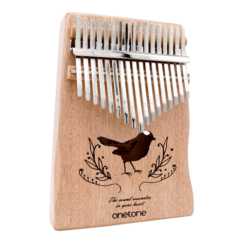 ONETONE カリンバ 17キー オクメ材 OTKL-01 OK