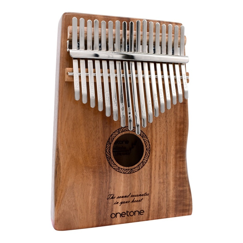 ONETONE カリンバ 17キー コア材 OTKL-03 KOA