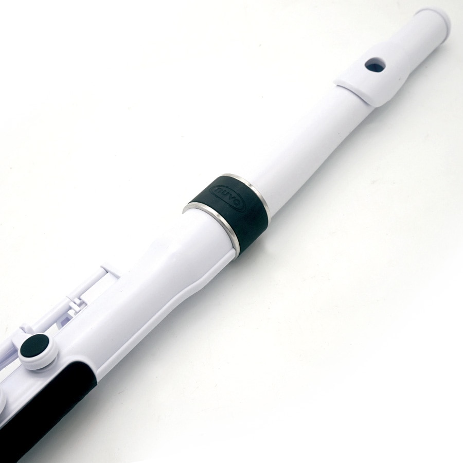 NUVO Student Flute 2.0 ホワイト/ブラック N230SFWB WH/BK