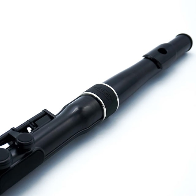 NUVO Student Flute 2.0 ブラック/ブラック N230SFBK BK/BK
