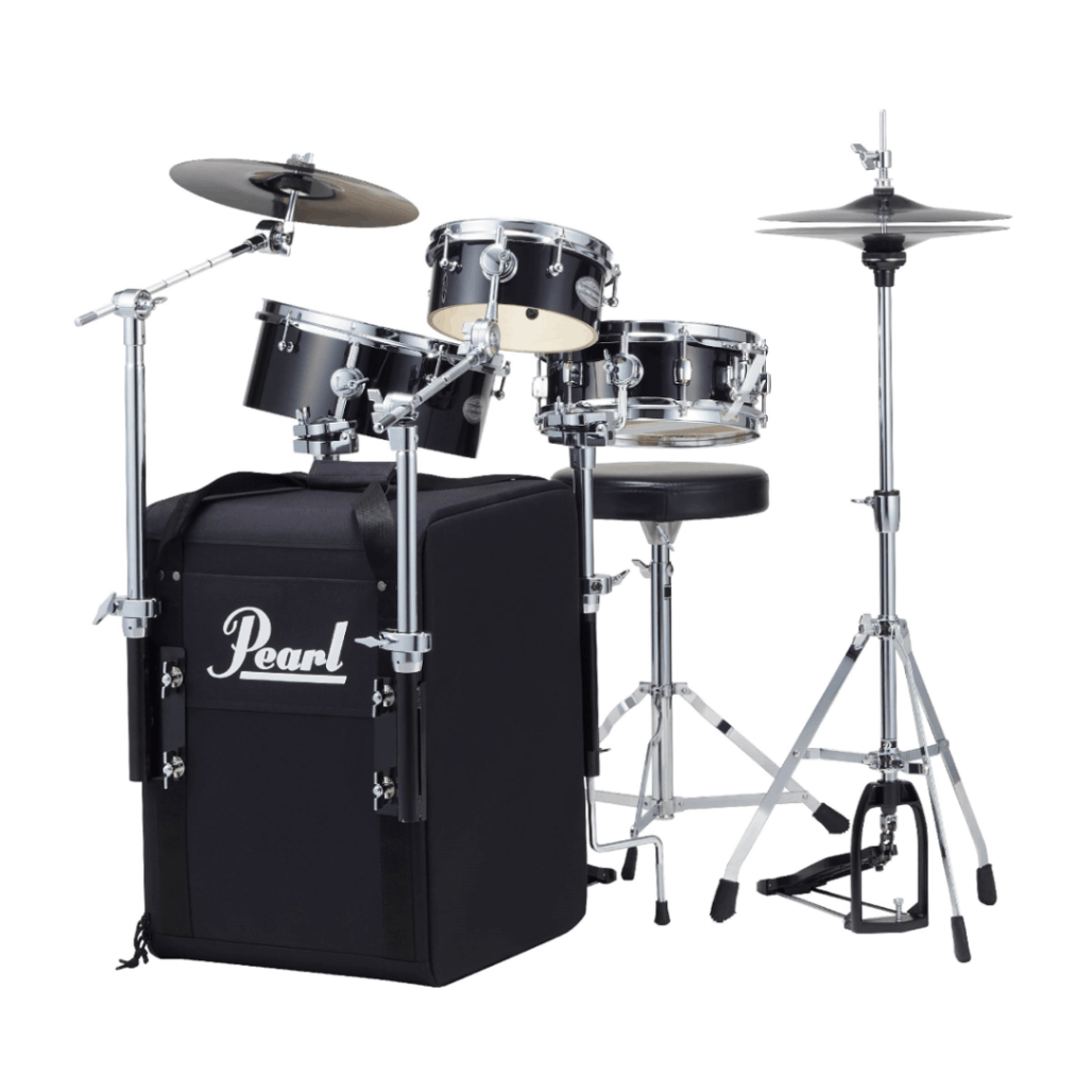 【販売終了】Pearl RT-703/C Rhythm Traveler “Black Box”(ブラックボックス)
