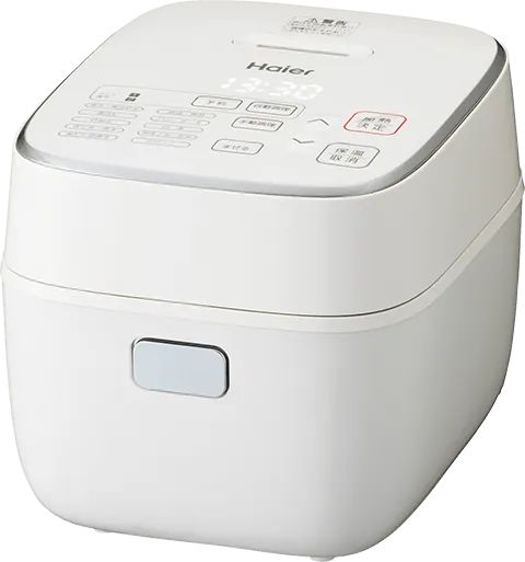 ハイアール JJT-R10A ホットデリ 無水かきまぜ自動調理器